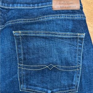 Men's Lucky Blue Jeans